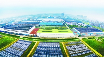 溧水經(jīng)濟(jì)開發(fā)區(qū) 以新能源開發(fā)鑄就區(qū)域高質(zhì)量發(fā)展的重要增長極