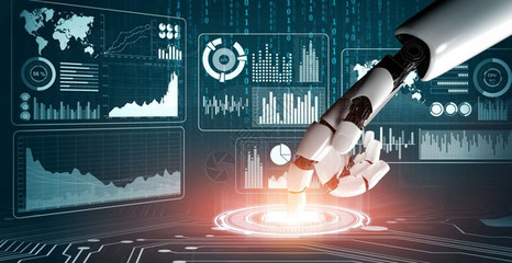 解碼學(xué)習(xí)機(jī)器人圖片背后的技術(shù)開(kāi)發(fā)藍(lán)圖